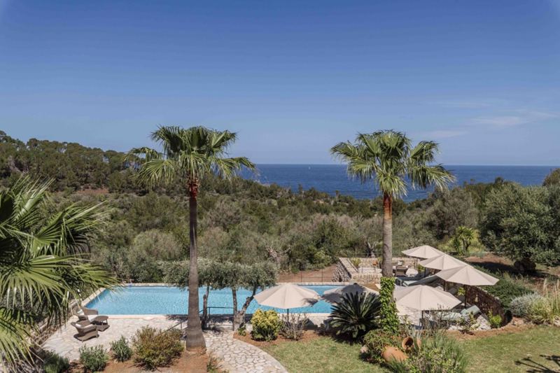 Villa Sa Terra Rotja in Son Bunyola