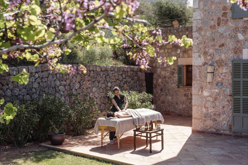 Villa Sa Terra Rotja in Son Bunyola
