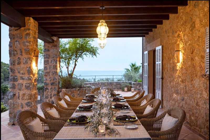 Villa Sa Terra Rotja in Son Bunyola