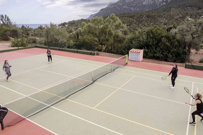 Villa Sa Terra Rotja in Son Bunyola
