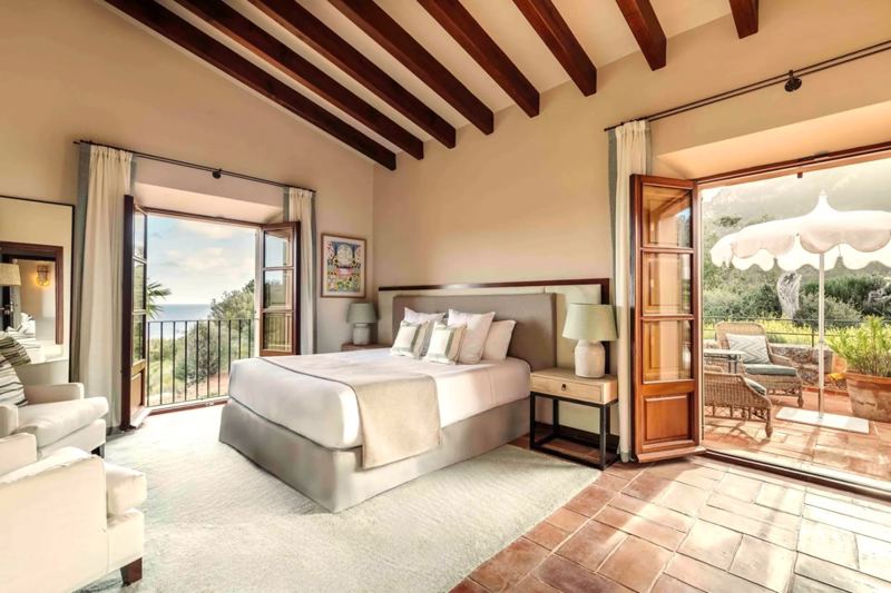 Villa Sa Terra Rotja in Son Bunyola