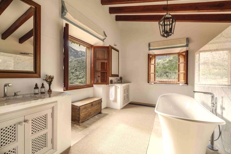 Villa Sa Terra Rotja in Son Bunyola