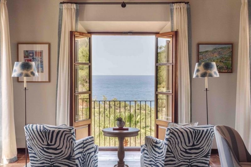 Villa Sa Terra Rotja in Son Bunyola