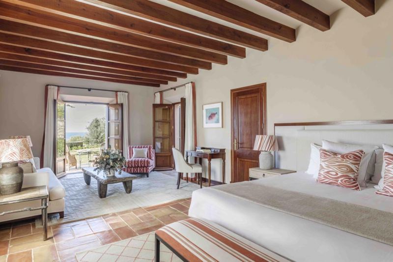 Villa Sa Terra Rotja in Son Bunyola