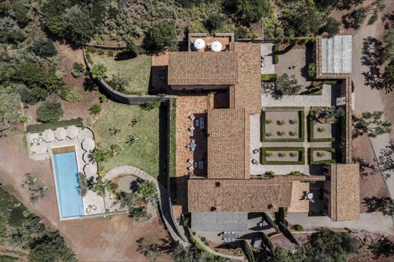 Villa Sa Terra Rotja in Son Bunyola