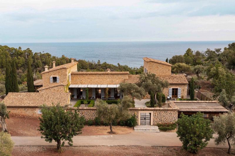 Villa Sa Terra Rotja in Son Bunyola