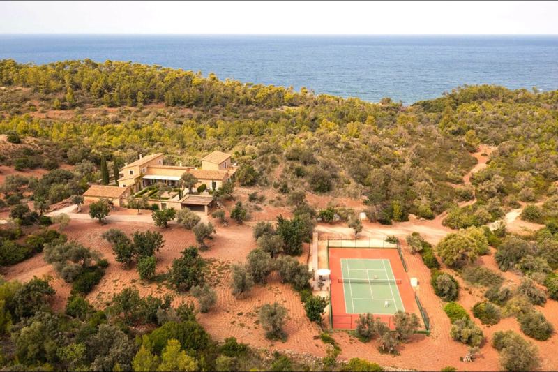 Villa Sa Terra Rotja in Son Bunyola