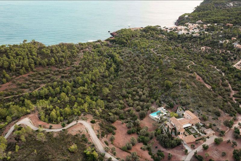 Villa Sa Terra Rotja in Son Bunyola