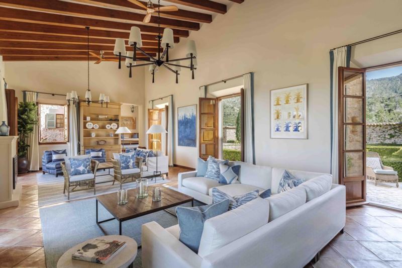 Villa Sa Terra Rotja in Son Bunyola