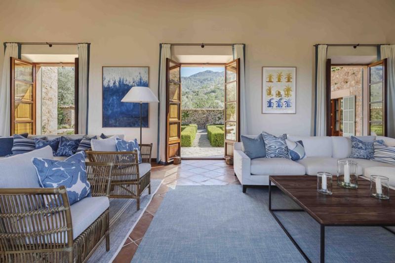 Villa Sa Terra Rotja in Son Bunyola