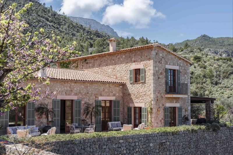 Villa Sa Terra Rotja in Son Bunyola