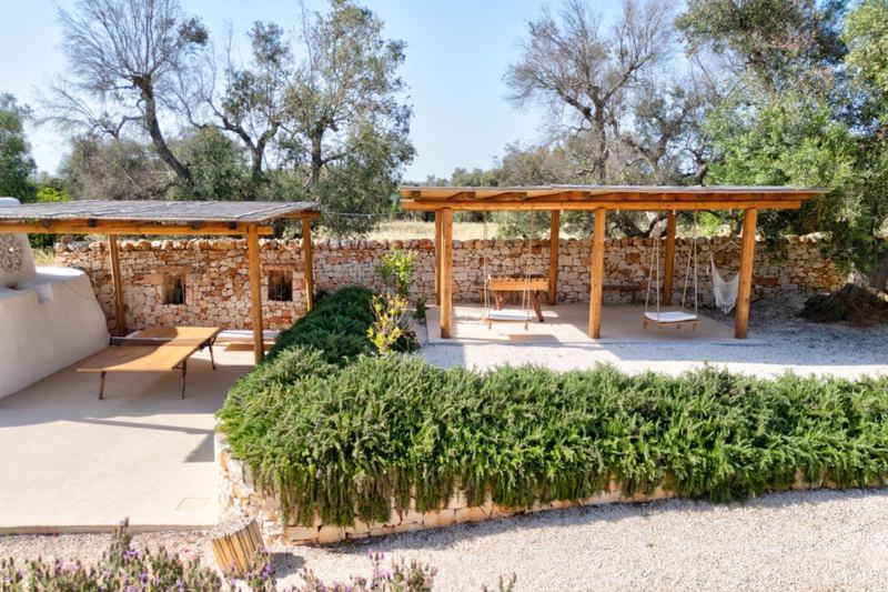 Villa Ludovica in Ostuni