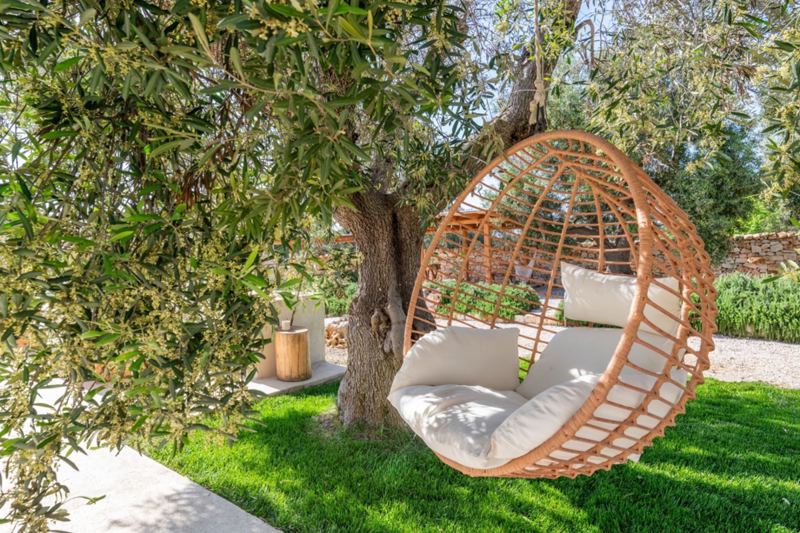 Villa Ludovica in Ostuni