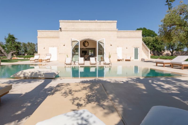 Villa Ludovica in Ostuni