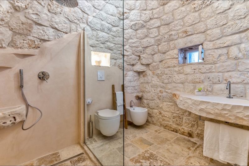 Villa Ludovica in Ostuni