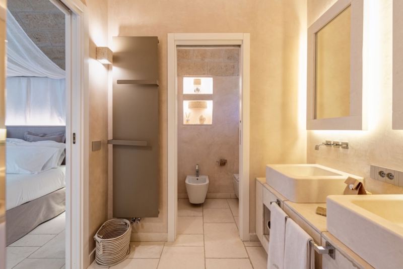 Villa Ludovica in Ostuni