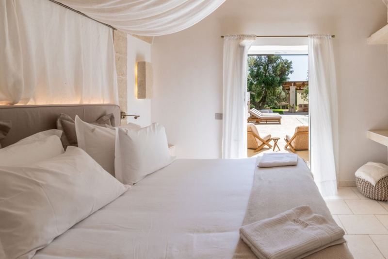 Villa Ludovica in Ostuni