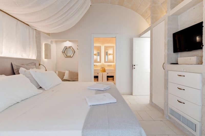 Villa Ludovica in Ostuni