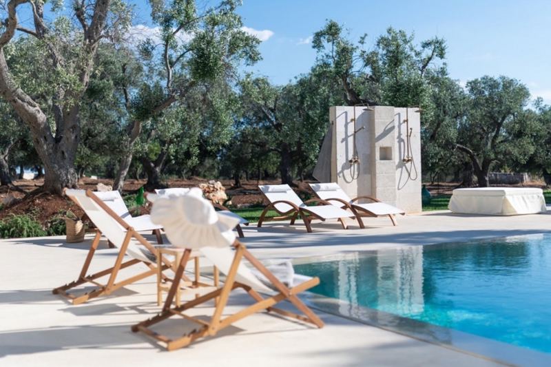 Villa Ludovica in Ostuni