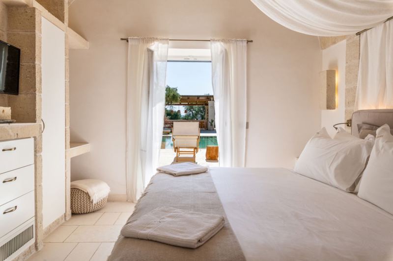 Villa Ludovica in Ostuni