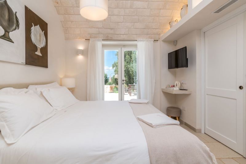 Villa Ludovica in Ostuni