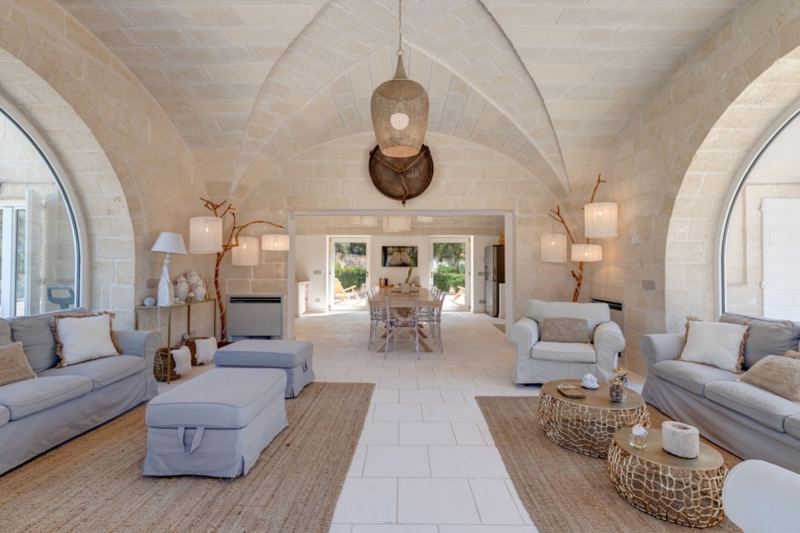 Villa Ludovica in Ostuni