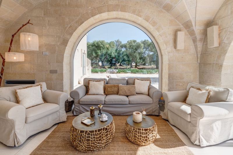Villa Ludovica in Ostuni