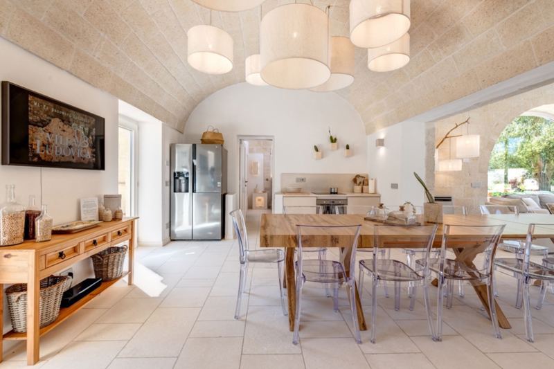 Villa Ludovica in Ostuni