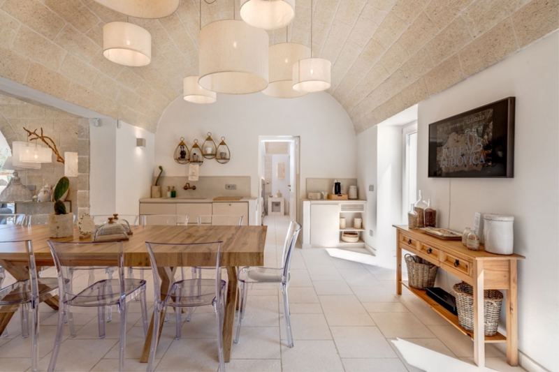 Villa Ludovica in Ostuni