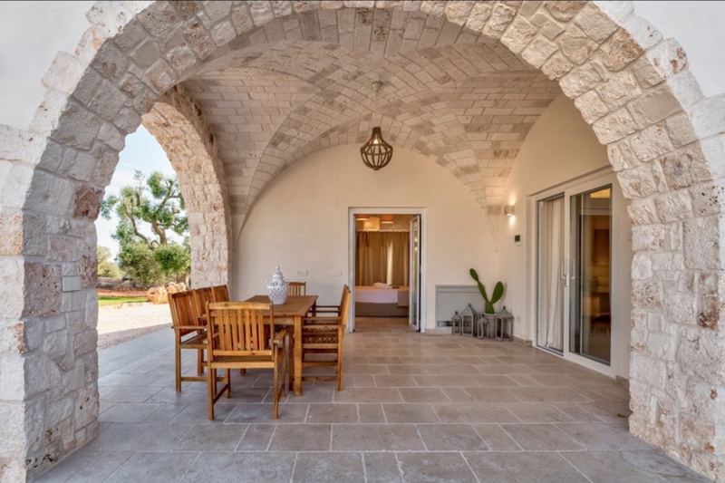 Villa Ludovica in Ostuni
