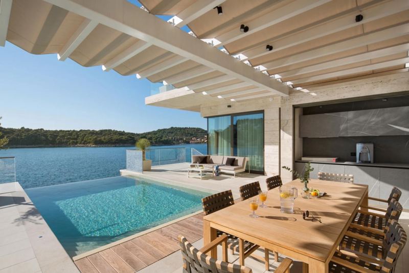 Villa Crescendo in Zaton