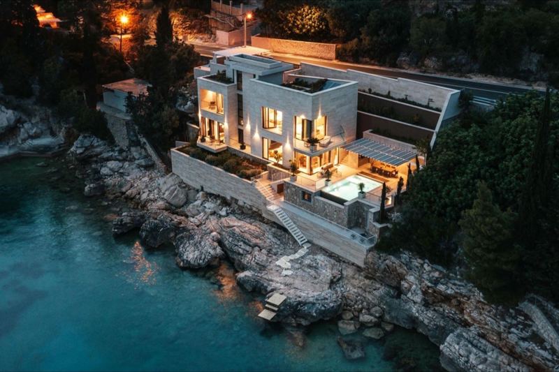 Villa Crescendo in Zaton