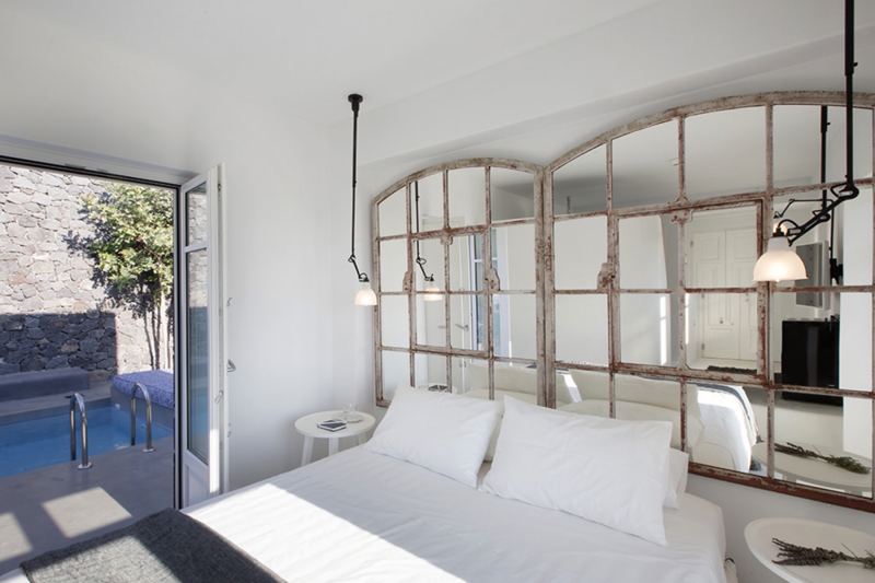 Villa Erosantorini in Fira