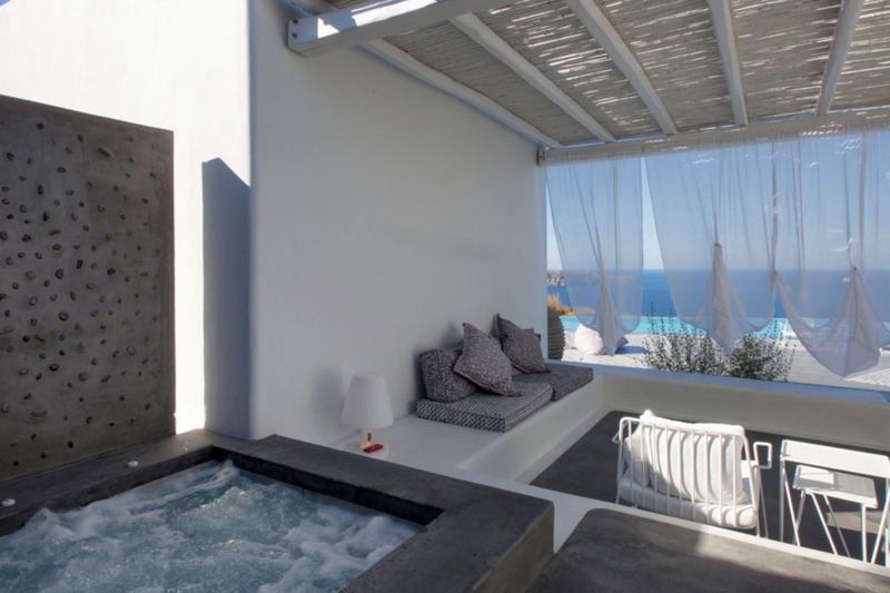 Villa Erosantorini in Fira