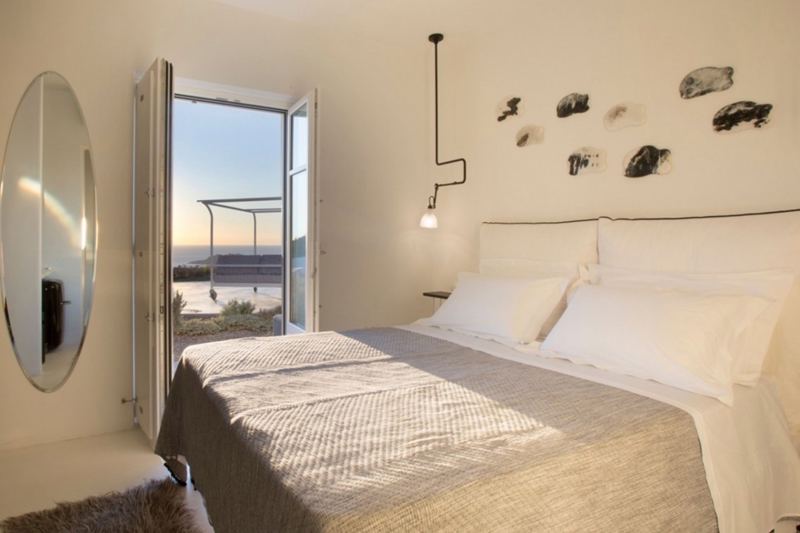 Villa Erosantorini in Fira