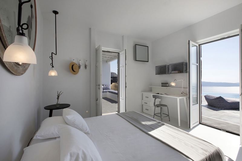 Villa Erosantorini in Fira