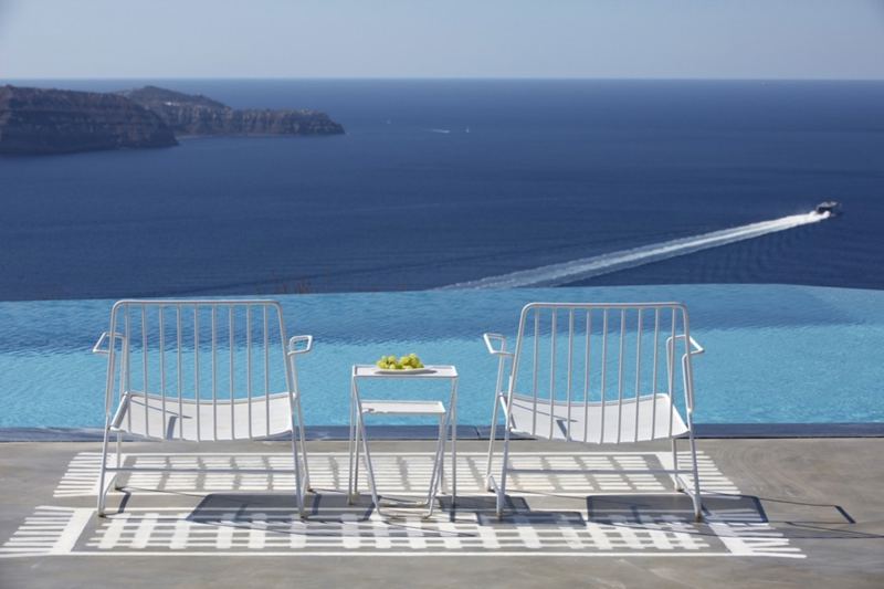 Villa Erosantorini in Fira