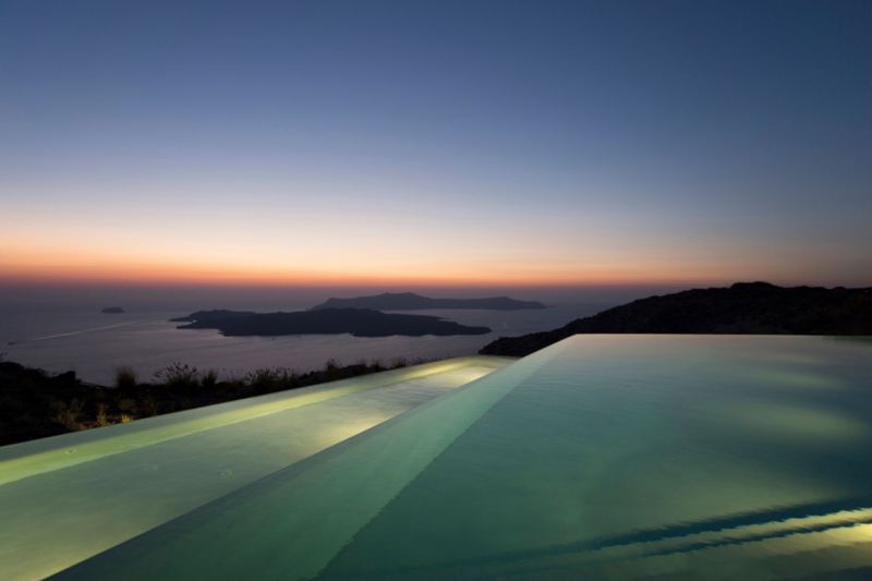 Villa Erosantorini in Fira