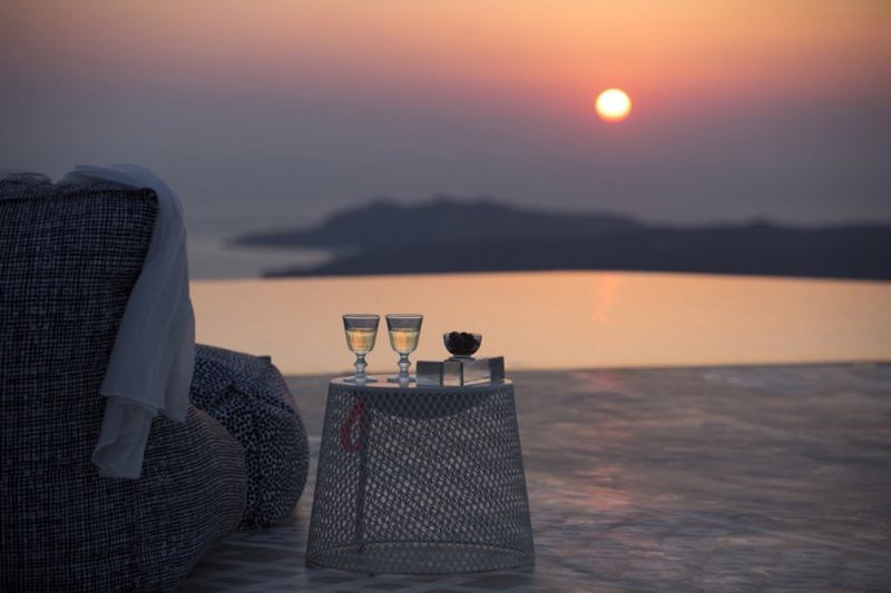 Villa Erosantorini in Fira