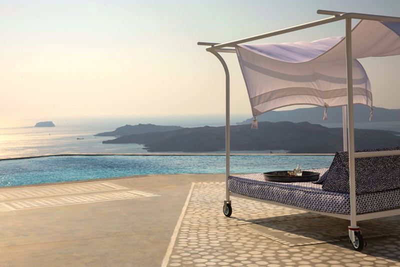 Villa Erosantorini in Fira