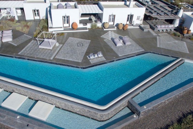 Villa Erosantorini in Fira