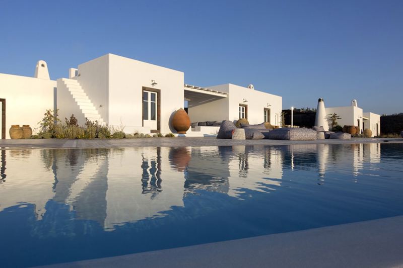 Villa Erosantorini in Fira