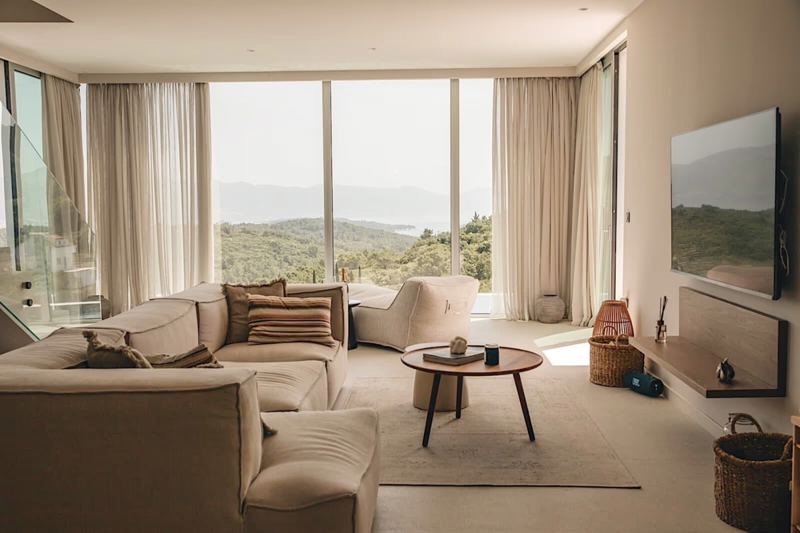 Villa Morello in Korcula