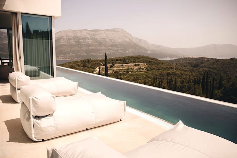 Villa Morello in Korcula