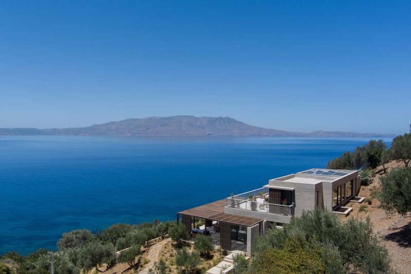 Villa Bliss House