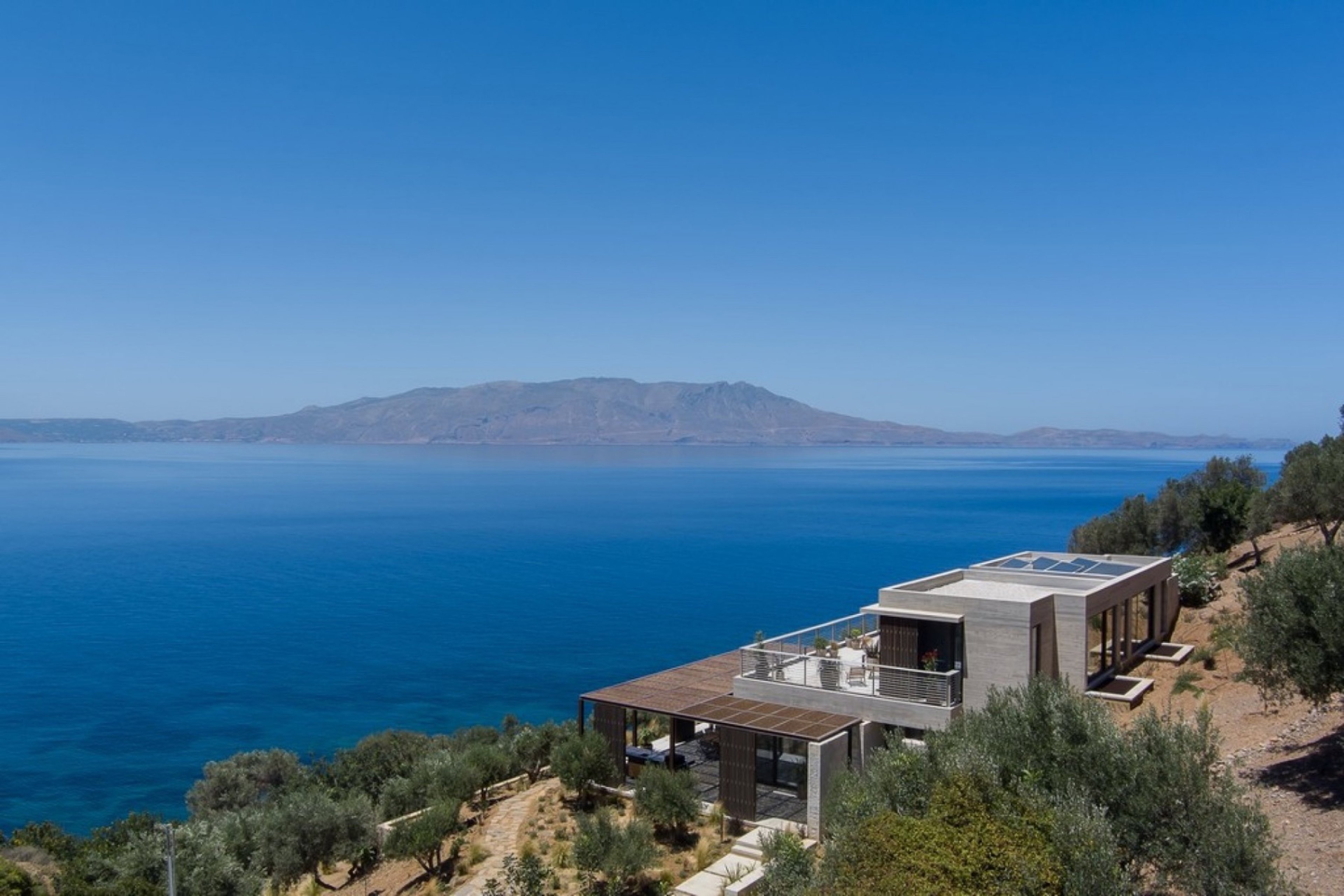 Villa Bliss House