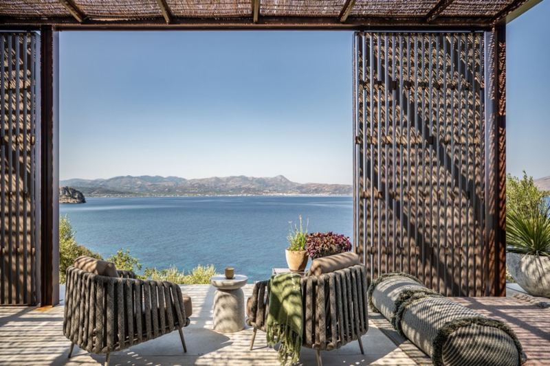 Villa Bliss House in Ravdoucha