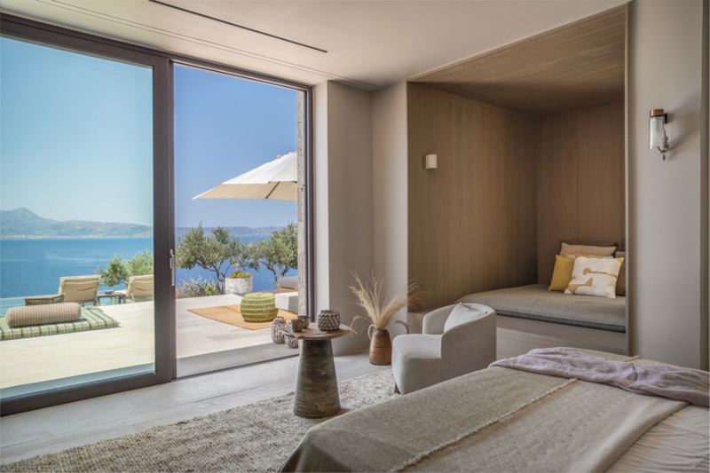 Villa Bliss House in Ravdoucha