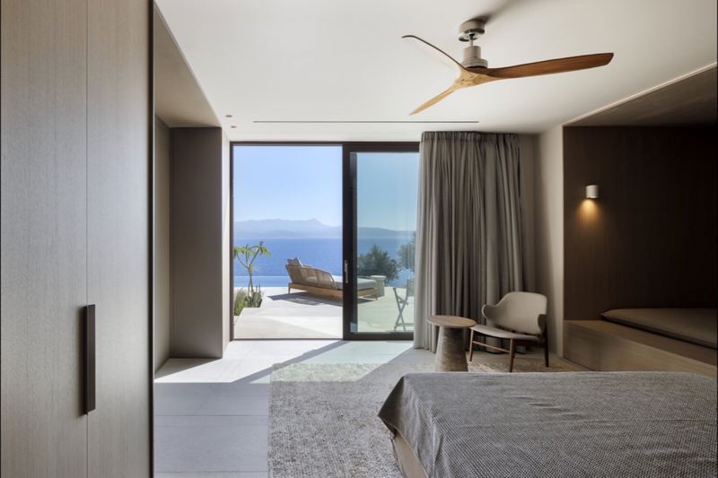 Villa Bliss House in Ravdoucha