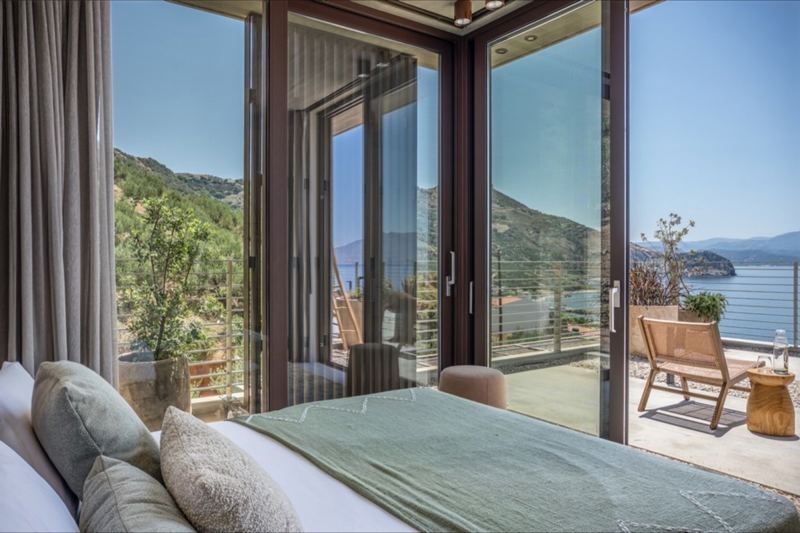 Villa Bliss House in Ravdoucha